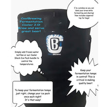 Load image into Gallery viewer, Home Brewing Fermentation Cooler