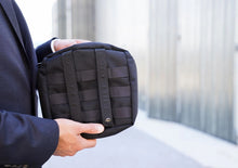 Load image into Gallery viewer, Accessories, Utility Faraday Molle Bag – Cybersecurity &amp; Privacy &amp; EMP Shield
