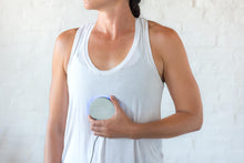 Load image into Gallery viewer, Infopathy IC Pad - Turn a Glass of Water into a Natural Remedy - Glowing Blue Infoceuticals Frequency Device