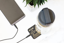 Load image into Gallery viewer, Infopathy Circuit IC Pad - Turn a Glass of Water into a Natural Remedy - Circuit Infopathy IC Pad Infoceuticals Frequency Device