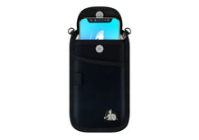 Load image into Gallery viewer, Cell Phone EMF Protection + Radiation Blocking Pouch