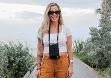 Load image into Gallery viewer, Cell Phone EMF Protection + Radiation Blocking Pouch