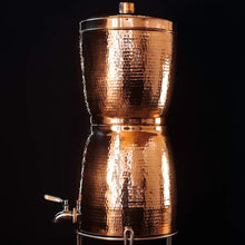 Load image into Gallery viewer, Sertodo™ Copper Gravity Feed Water Filter
