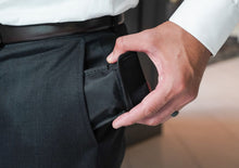 Load image into Gallery viewer, Cybersecurity & Privacy Key Fob Faraday Bag