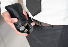 Load image into Gallery viewer, Cybersecurity & Privacy Key Fob Faraday Bag