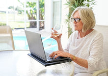 Load image into Gallery viewer, DefenderPad Laptop EMF Radiation + Heat Shield