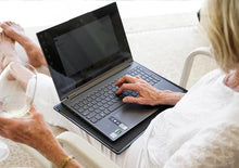 Load image into Gallery viewer, DefenderPad Laptop EMF Radiation + Heat Shield