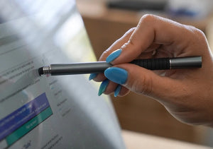 Dual-Sided Stylus Touch Screen Pen