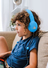 Load image into Gallery viewer, EMF Radiation-Free Air Tube Kids Headphones