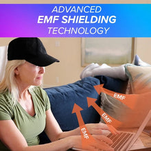 Load image into Gallery viewer, EMF Radiation Protection Baseball Cap