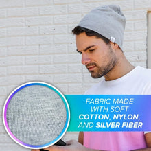 Load image into Gallery viewer, EMF Radiation Protection Beanie Cap