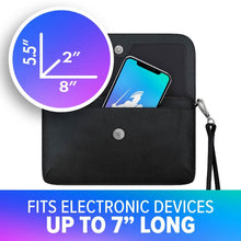 Load image into Gallery viewer, EMF Radiation Protection Clutch