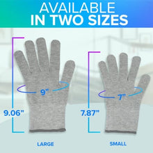 Load image into Gallery viewer, EMF Radiation Protection Gloves