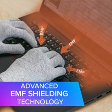 Load image into Gallery viewer, EMF Radiation Protection Gloves
