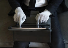 Load image into Gallery viewer, EMF Radiation Protection Gloves