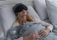 Load image into Gallery viewer, EMF Radiation Protection Sleep Mask