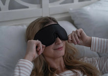 Load image into Gallery viewer, EMF Radiation Protection Sleep Mask