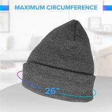 Load image into Gallery viewer, EMF Radiation Protection Winter Beanie