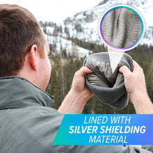 Load image into Gallery viewer, EMF Radiation Protection Winter Beanie