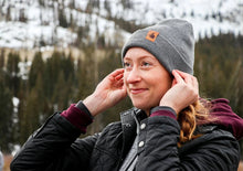 Load image into Gallery viewer, EMF Radiation Protection Winter Beanie