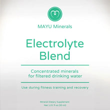 Load image into Gallery viewer, Electrolytes Blend