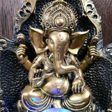 Load image into Gallery viewer, Ganesh Water Altar Fountain
