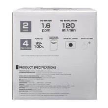 Load image into Gallery viewer, LOURDES HYDROFIX PREMIUM EDITION - COMPLETE SET - Best Molecular Hydrogen Water Machine