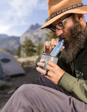 Load image into Gallery viewer, LIFESTRAW PEAK SERIES STRAW