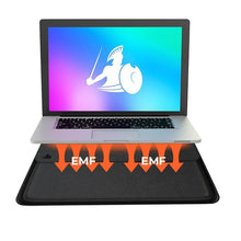 Load image into Gallery viewer, Laptop EMF Radiation Protection + Safety Sleeve