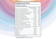 Load image into Gallery viewer, Lightbody™ Multivitamin - EMF Radiation Defense Supplement