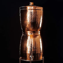 Load image into Gallery viewer, Sertodo™ Copper Gravity Feed Water Filter