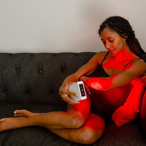 Portable Infrared & Red Light Therapy  - Mito Mobile