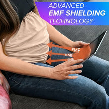 Load image into Gallery viewer, Pregnancy EMF Radiation Protection Baby Belly Band