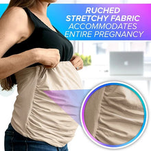 Load image into Gallery viewer, Pregnancy EMF Radiation Protection Baby Belly Band