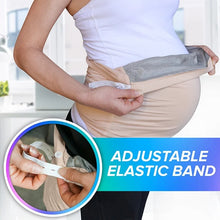 Load image into Gallery viewer, Pregnancy EMF Radiation Protection Baby Belly Band