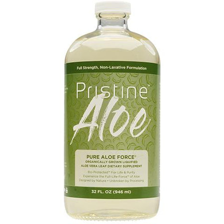Whole Leaf Cold Processed Aloe Vera