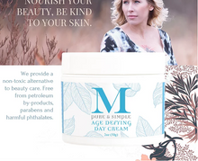 Load image into Gallery viewer, Double Helix Water Age-Defying Day Cream 2 oz