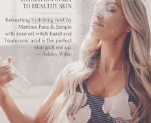 Load image into Gallery viewer, Double Helix Water Hydrating Mist 4 oz