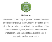 Load image into Gallery viewer, UMH Personal Disc 7.23cm