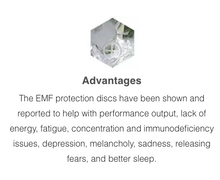 EMF PROTECTION DEVICES