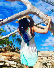 Load image into Gallery viewer, Blue Bottle Love - Abundance