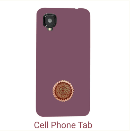 Cell Phone Tab