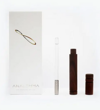 Load image into Gallery viewer, Analemma Water Wand, Luxury Walnut Case
