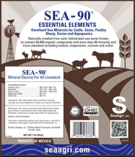 Load image into Gallery viewer, SeaAgri 90 Sea Minerals
