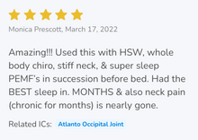 Load image into Gallery viewer, Infopathy Hummer - Infoceuticals Frequency Device