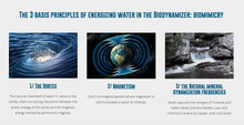 Load image into Gallery viewer, The Biodynamizer - Water Structuring Vortex - Ships from Europe