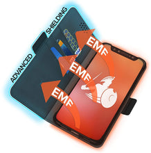 Load image into Gallery viewer, Universal EMF Protection + Radiation Blocking Cell Phone Case