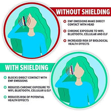 Load image into Gallery viewer, Universal EMF Protection + Radiation Blocking Cell Phone Case