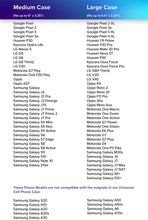 Load image into Gallery viewer, Universal EMF Protection + Radiation Blocking Cell Phone Case