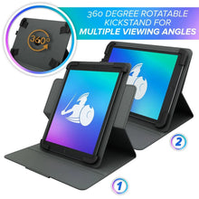 Load image into Gallery viewer, Universal Tablet + iPad EMF Radiation Protection Case